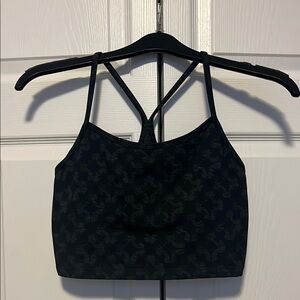 EUC Offline by Aerie Black Strappy Women's Bralette